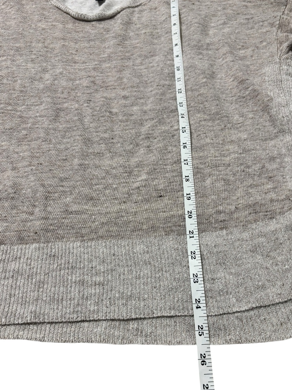 Eileen Fisher 100% Organic Linen Sweater • Size 3X - Picture 3 of 6
